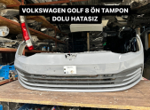 Oto Çıkma Parça / Volkswagen / Golf / Tampon / Ön Tampon / Çıkma Parça 