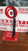Oto Çıkma Parça / Toyota / Corolla / Kaporta & Karoser / Tavan Çıtası / Sıfır Parça 