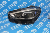 Oto Çıkma Parça / Mercedes / C Serisi / Far & Stop / Sol Ön Far / Çıkma Parça 
