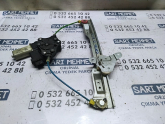 Oto Çıkma Parça / Opel / Corsa / Oto Cam / Cam Krikosu / Çıkma Parça 