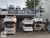 Oto Çıkma Parça / Ford / Focus / Kaporta & Karoser / Sağ Ön Kapı / Çıkma Parça 