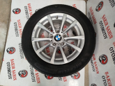 BMW 5 Serisi 525 X DRİVE LASTİK VE JANT Çıkma Parça
