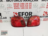 Oto Çıkma Parça / Toyota / Yaris / Far & Stop / Sağ Arka Stop / Sıfır Parça 