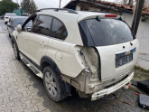 Hurda Belgeli Araçlar / Chevrolet / Captiva