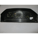 Mercedes W201 W124 Zaman Saatli Kilometre Saati Gösterge Paneli