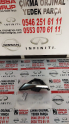 Oto Çıkma Parça / Nissan / Qashqai / Far & Stop / Sis Farı / Sıfır Parça 