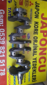 Oto Çıkma Parça / Toyota / Avensis / Motor / Triger Seti / Sıfır Parça 