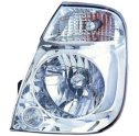 SOL FAR ELEKTRİKLİ BEYAZ KİA BONGO 05-12