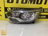 Oto Çıkma Parça / Renault / Express / Kaporta & Karoser / Sol Arka Kapı / Çıkma Parça 