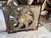 Oto Çıkma Parça / Renault / Megane / Fan / Fan Paneli / Çıkma Parça 