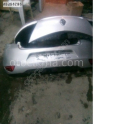 RENAULT CLİO 3 ARKA TAMPON TEMİZ ORJİNAL