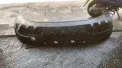 A2438852302 orjinal mercedes w243 arka tampon spoyleri