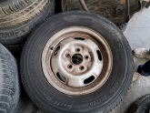 Oto Çıkma Parça / Hyundai / H100 / Jant & Lastik / Jant & Lastik Takımı / Çıkma Parça 