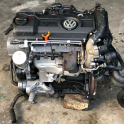 VW JETTA 1.4 TSI DOLU MOTOR