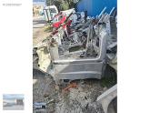 OTO CEMDEN ÇIKMA FİAT DOBLO SAĞ ARKA ÇAMURLUK