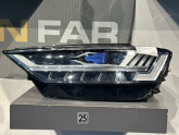 AUDİ A8 MATRİX SOL FAR KAMERALI LASER 4N0941085 C