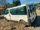 Hurda Belgeli Araçlar / Renault / Trafic