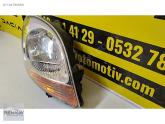 Oto Çıkma Parça / Renault / Kangoo / Far & Stop / Sağ Ön Far / Sıfır Parça 