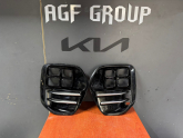 kia sportage GT sis far çerçevesi