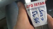 Oto Çıkma Parça / Mercedes / C Serisi / Alt Takım / Viraj Demiri / Çıkma Parça 