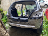 OPEL ASTRA H HB ARKA PANEL BAGAJ HAVUZU KESME ÇIKMA