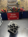 RENAULT TRAFİC 1.9 POMPA KULAĞI ALİMİNYUMM