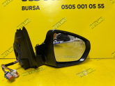 Oto Çıkma Parça / Opel / Crossland X / Ayna / Sağ Dış Ayna / Çıkma Parça 