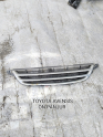 Oto Çıkma Parça / Toyota / Avensis / Kaporta & Karoser / Panjur / Çıkma Parça 