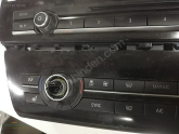 Oto Çıkma Parça / Bmw / 5 Serisi / Klima / Kontrol Paneli / Çıkma Parça 