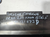 Oto Çıkma Parça / Porsche / Cayenne / Filtre / Hava Filtre Kapağı / Çıkma Parça 