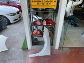 Oto Çıkma Parça / Skoda / Octavia / Kaporta & Karoser / Sol Ön Çamurluk / Çıkma Parça 