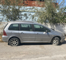 Peugeot 307 station wagon bagaj kapağı