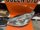 Oto Çıkma Parça / Peugeot / 208 / Far & Stop / Sol Ön Far / Çıkma Parça 