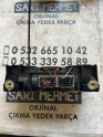 Oto Çıkma Parça / Volkswagen / Polo / Klima / Kontrol Paneli / Çıkma Parça 