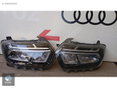 Oto Çıkma Parça / Dacia / Duster / Far & Stop / Sağ Ön Far / Çıkma Parça 