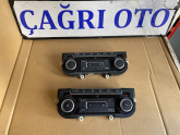 PASSAT TİGUAN KLİMA KONROL PANELİ 5K0907044ES 5K0907044GJ
