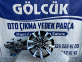 31680202 Volvo V60 Cross Country 19 5X108 1 Adet Jant ORJİNAL