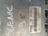 Renault Scenic 1.9DCI 8200197968 0281010980 Motor Beyni