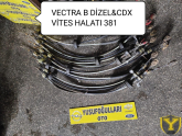 VECTRA B DİZEL BENZİN VİTES HALATI