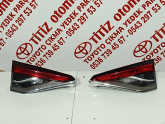 Oto Çıkma Parça / Toyota / Corolla / Far & Stop / Sağ Arka Stop / Çıkma Parça 