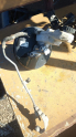 Toyota auris 1.4 d4 fren vestanuz servo