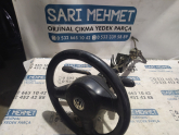 Oto Çıkma Parça / Volkswagen / Polo / Direksiyon / Direksiyon Mili / Çıkma Parça 