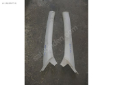 PEUGEOT PEJO 206 ÖN CAM İÇ KAPLAMALARI ÖN DİREK İÇ PLASTİĞİ