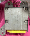 Ford fiesta airbag beyni