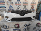 Renault Clio 4 ön tampon