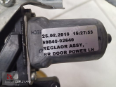 Oto Çıkma Parça / Toyota / Corolla / Oto Cam / Silecek Mekanizması / Çıkma Parça 