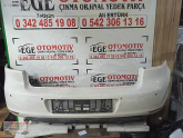 2009/2012 WV GOLF 6 BEYAZ ARKA TAMPON ORJINAL