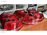 Oto Çıkma Parça / Volkswagen / Passat / Far & Stop / Sol Arka Stop / Sıfır Parça 