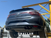 RENAULT MEGANE 4 BAGAJ KAPAĞI ve TÜM AKSAM| ÜNALLAR OTO ÇIKMA |