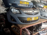 Oto Çıkma Parça / Opel / Corsa / Tampon / Ön Tampon / Çıkma Parça 